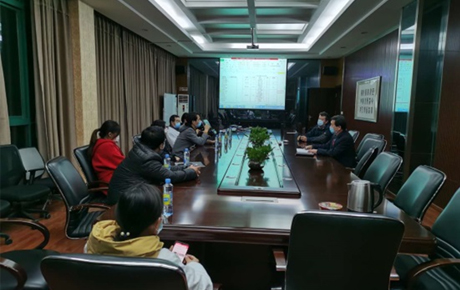 戰(zhàn)疫情，保生產(chǎn)—南昌礦機(jī)有序復(fù)產(chǎn)復(fù)工