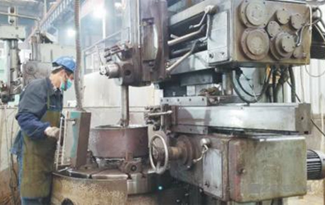 南昌礦機積極應對疫情，迅速調整戰(zhàn)略，搶抓機遇