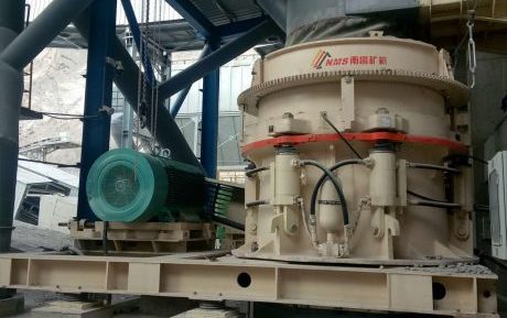 硬巖加工太難？南昌礦機(jī)幫您搞定